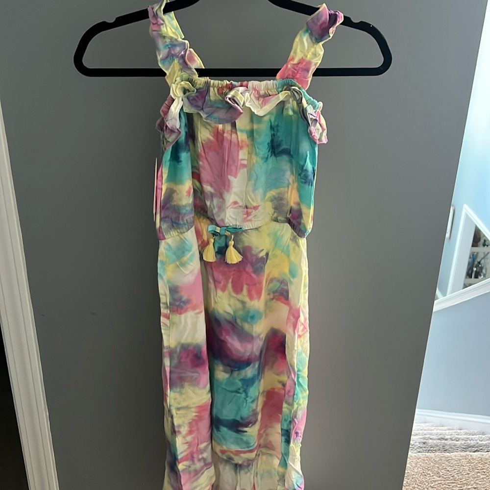 High low Summer Dress